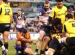 The ACT Brumbies are through to the 2025 semi-finals. Photo: Super Rugby Pacific