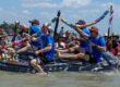The beer can regatta turns 51 years old in 2025. Photo: supplied.