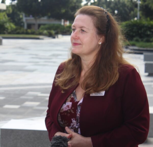 Ipswich Mayor Teresa Harding 2022