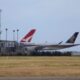 Qantas is to introduce a Boeing 787 Dreamliner, from Brisbane to Auckland. Photo: ANDREW KACIMAIWAI