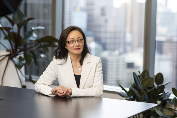 Jenny Wong, CPA Australia