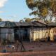 The two-up shed at Kalgoorlie, where Kid Snow was filmed. Photo: Screenwest