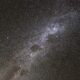 A time capture image of the night sky in a dark sky reserve in New Zealand. Photo: ANDREW KACIMAIWAI