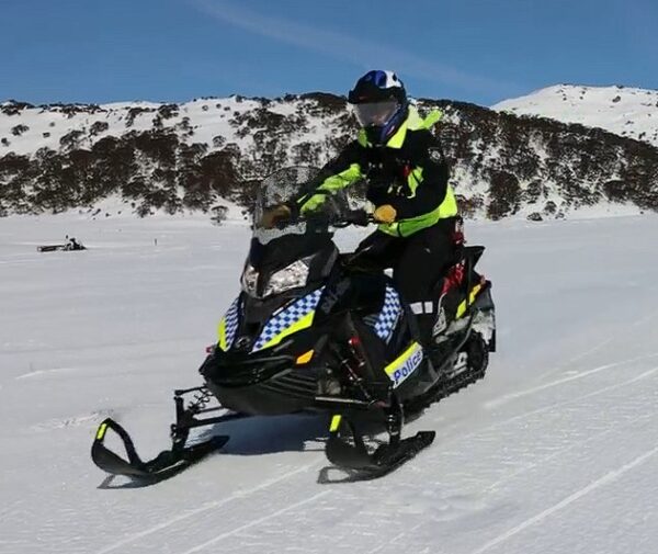 NSW Police’s Operation Snow Safe was launched on Friday, June 6, and runs to Monday, October 6. Screen capture: NSW Police