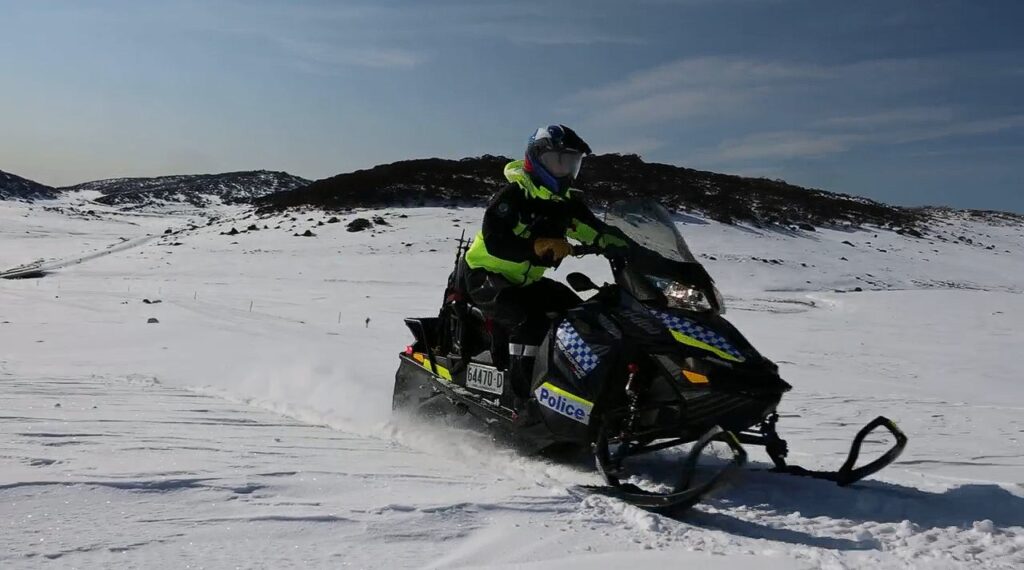 NSW Police’s Operation Snow Safe was launched on Friday, June 6, and runs to Monday, October 6. Screen capture: NSW Police