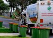 Red bin collections in the trial areas resume on Monday, July 7. Photo: Lockyer Valley Regional Council