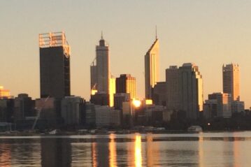 Perth is getting a direct air services to Newcastle and Perth later this year. Photo: stock