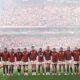 The Pumas-Lions game in Dublin attracted 51,700 people; a 12-year record, the club says. Photo: @lionsofficial/X (Twitter)