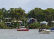 A string of projects on Redlands islands will go ahead in the new financial year. Photo: Redlands Council