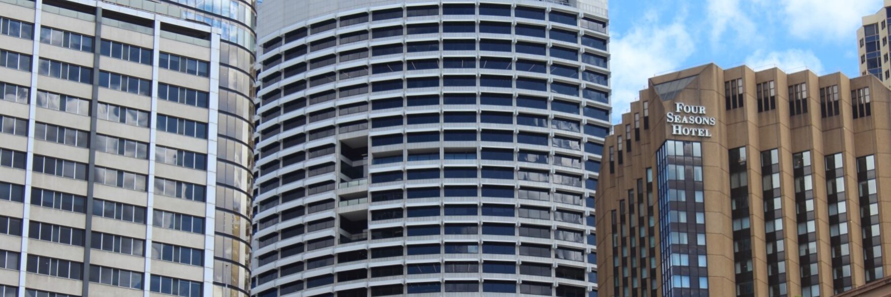 Sydney City wants all new DAs for large commercial and hotel buildings to be electrified from January 1, 2027. Photo: ANDREW KACIMAIWAI