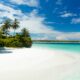 A family trip to a tropical island was among many claims made and rejected. Photo: jcob nasyr/Unsplash