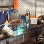 Welders remain in short supply as new Qld training program offers subsidies