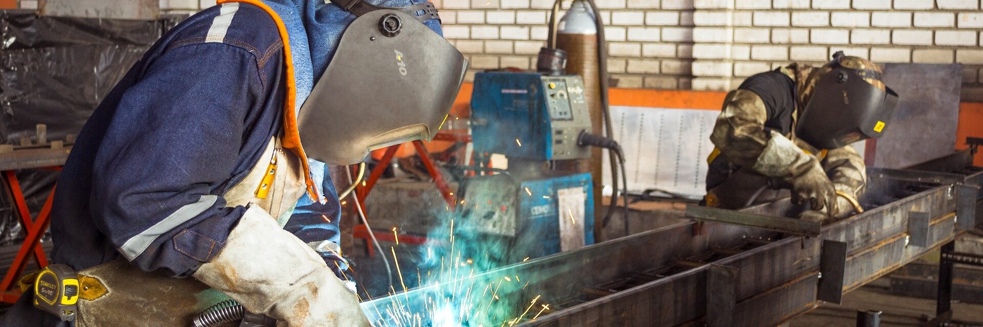Neither the US nor Australia have enough welders, says Weld Australia CEO Geoff Crittenden. Photo: Giomar Arango/www.pixabay.com