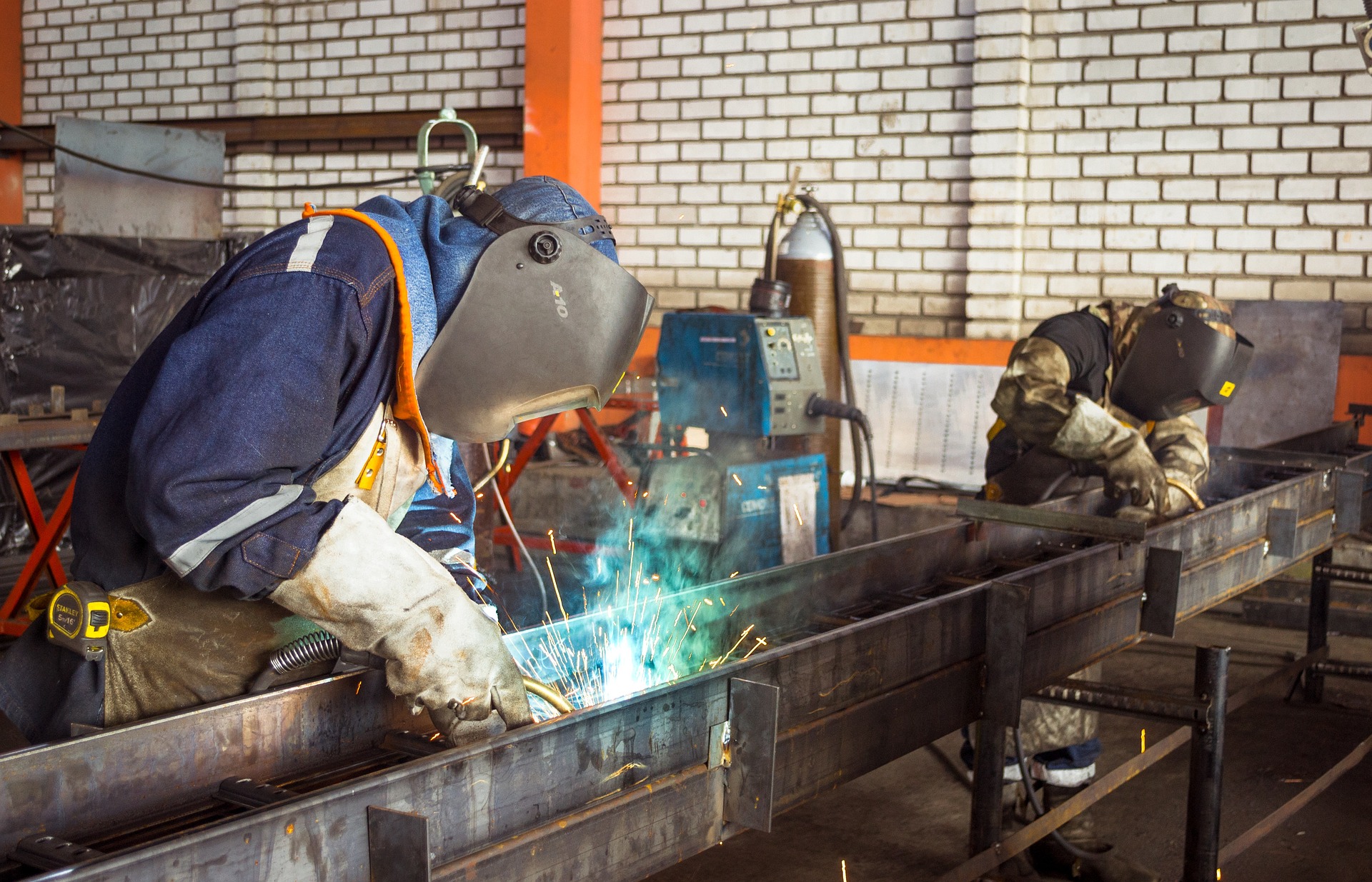 Neither the US nor Australia have enough welders, says Weld Australia CEO Geoff Crittenden. Photo: Giomar Arango/www.pixabay.com