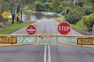 Construction work at Youngs Crossing is due to start this month. Photo: Moreton Bay City Council
