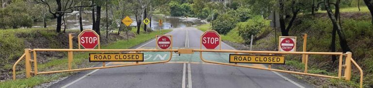 Construction work at Youngs Crossing is due to start this month. Photo: Moreton Bay City Council