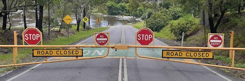Construction work at Youngs Crossing is due to start this month. Photo: Moreton Bay City Council