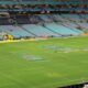 Sydney Olympic Park. The Lions remain undefeated as NSW defied pre-match predictions of a thumping defeat. Photo courtesy of ANDREW KACIMAIWAI