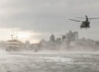 Soldiers from Australian Special Operations Command and the United States Special Operations Command conduct force integration training on Sydney Harbour ahead of Talisman Sabre 2025. *** Local Caption *** Exercise Talisman Sabre 2025 is being conducted across Australia and PNG from 13 July to 04 August.