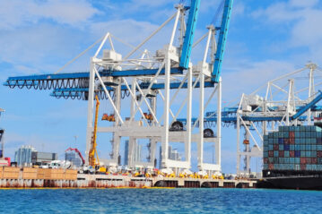 The federal government is moving to protect shipping supplies from disruption. Photo: stock