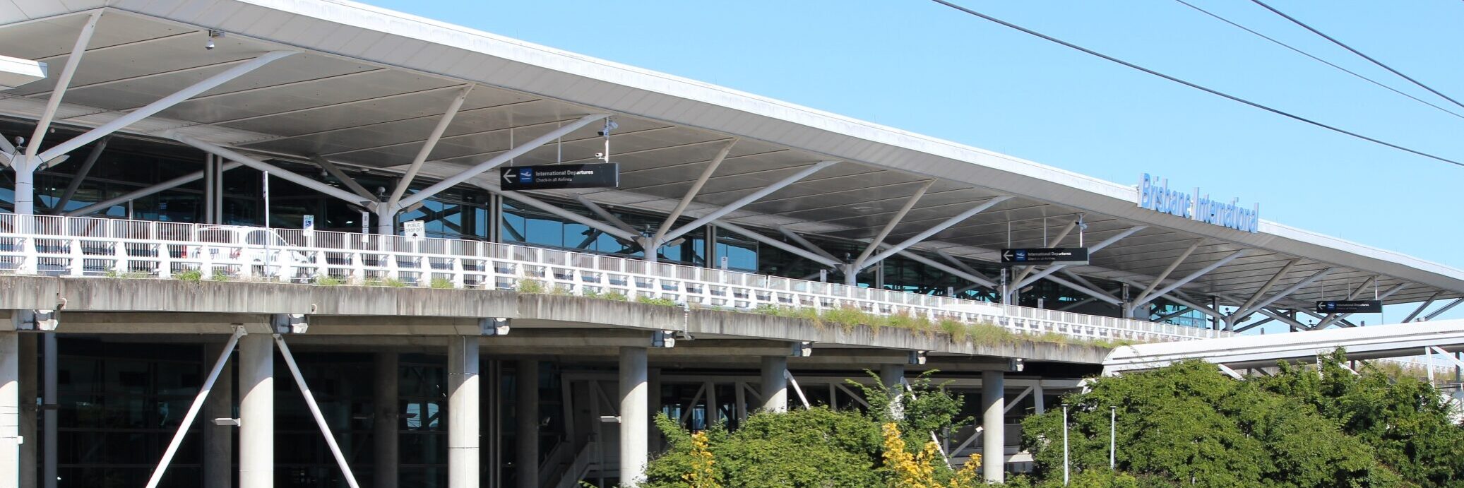 Brisbane Airport is expecting 2.78 million passengers during the June-July school holidays, boosted by up to 40,000 UK rugby supporters and interstate visitors. Photo: ANDREW KACIMAIWAI