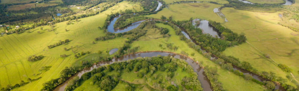 Caboolture River will be subject to vegetation restoration work. Photo: supplied/MBCC