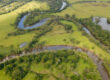 Caboolture River will be subject to vegetation restoration work. Photo: supplied/MBCC