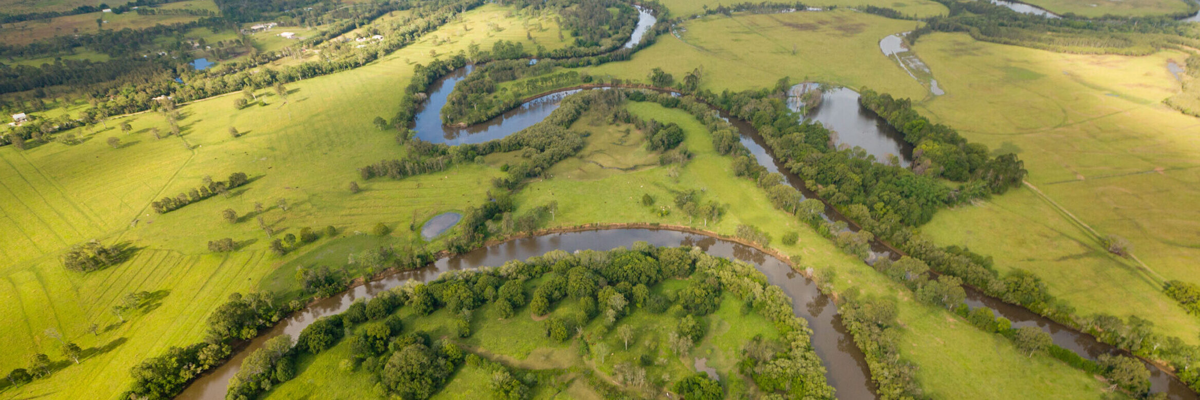 Caboolture River will be subject to vegetation restoration work. Photo: supplied/MBCC