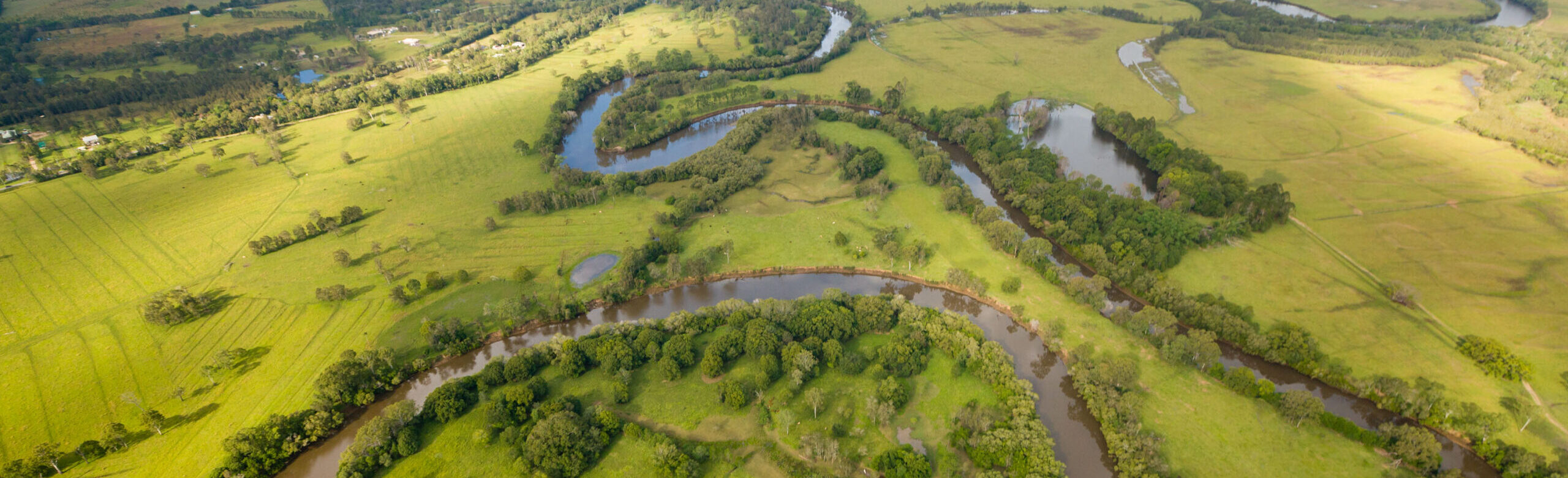 Caboolture River will be subject to vegetation restoration work. Photo: supplied/MBCC