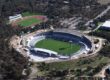 GIO Stadium in Canberra put up the full house sign for Wednesday's game. Photo: GIO Stadium