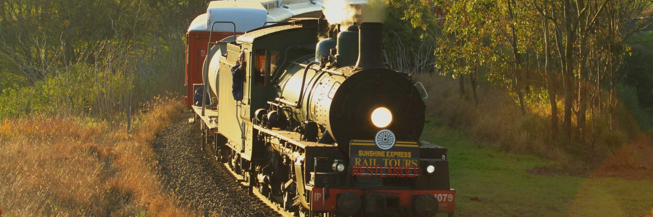 Bety will come down from the Sunshine Coast to carry passengers in the city. Photo: Queensland Rail