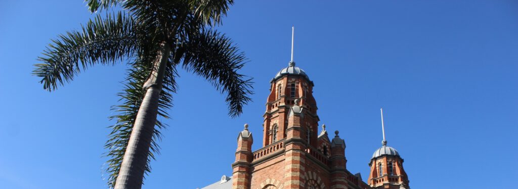 The Old Museum at Bowen Hill will be open on Saturday from 10am-2pm. Photo: courtesy of ANDREW KACIMAIWAI