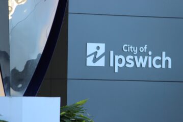 City Council offices at Nicholas St Precinct, Central Ipswich. Photo: ANDRE KACIMAIWAI