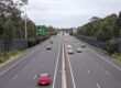 The M5 Motorway at Riverwood, Sydney. Photo: Western Sydney Leadership Dialogue