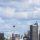 Sydney skyline from the harbour. Photo courtesy ANDREW KACIMAIWAI