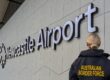 The ABF wants Hunter residents to help out as casuals at the airport. Photo: supplied
