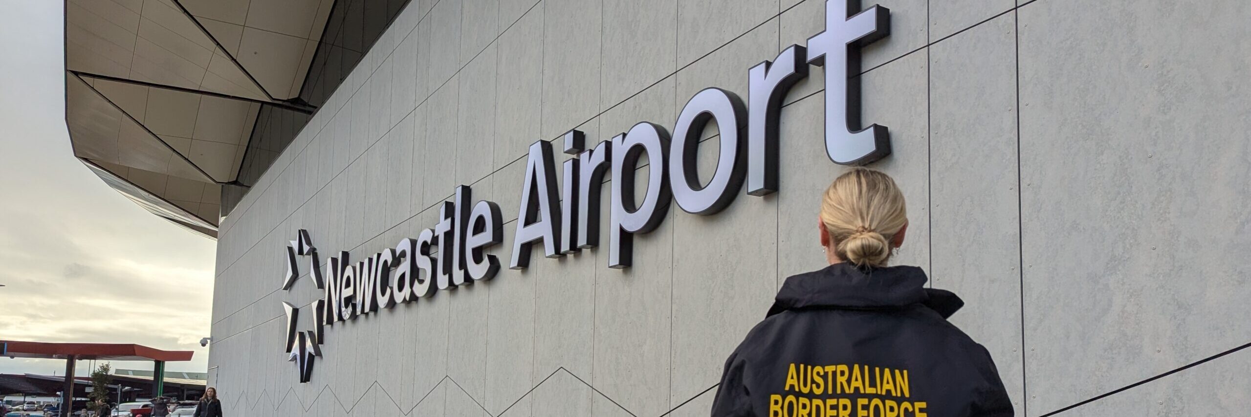 The ABF wants Hunter residents to help out as casuals at the airport. Photo: supplied