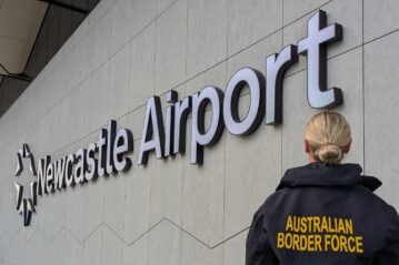 The ABF wants Hunter residents to help out as casuals at the airport. Photo: supplied