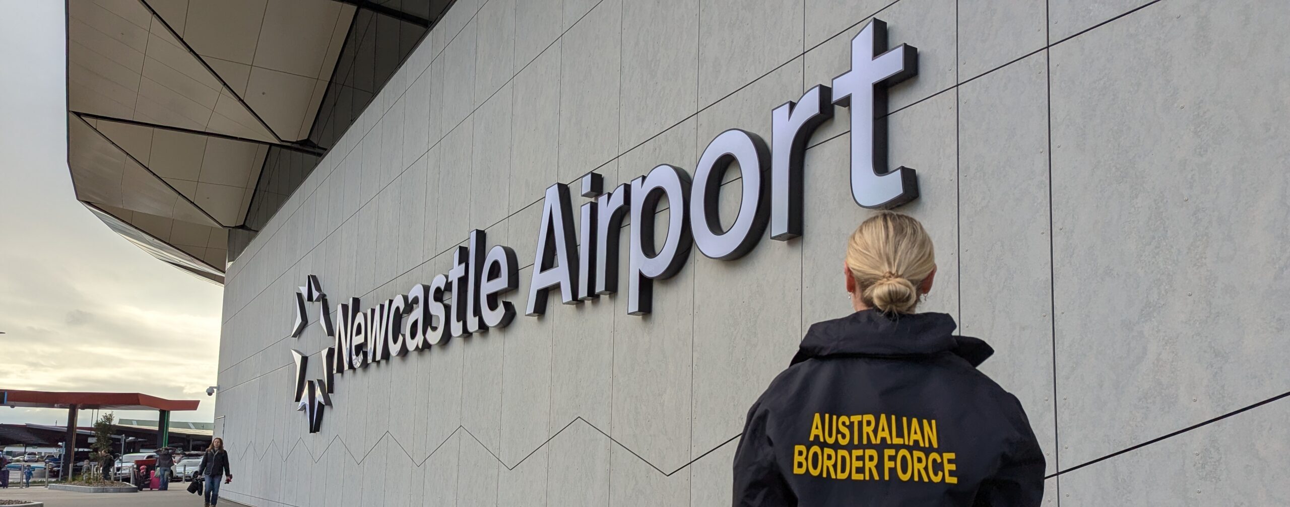 The ABF wants Hunter residents to help out as casuals at the airport. Photo: supplied