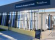 The new hub on the corner of Portwood Street and Oxley Avenue which opened its doors on Monday. Photo: supplied/MBCC