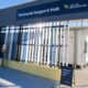 The new hub on the corner of Portwood Street and Oxley Avenue which opened its doors on Monday. Photo: supplied/MBCC