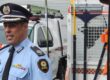 Saturday, July 2026, 2025: Hand over of $500,000 in emergency response vehicles by Moreton Bay CC and Qld SES to Moreton Bay SES at Murrumba Downs. Photo: ANDREW KACIMAIWAI