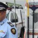 Saturday, July 2026, 2025: Hand over of $500,000 in emergency response vehicles by Moreton Bay CC and Qld SES to Moreton Bay SES at Murrumba Downs. Photo: ANDREW KACIMAIWAI