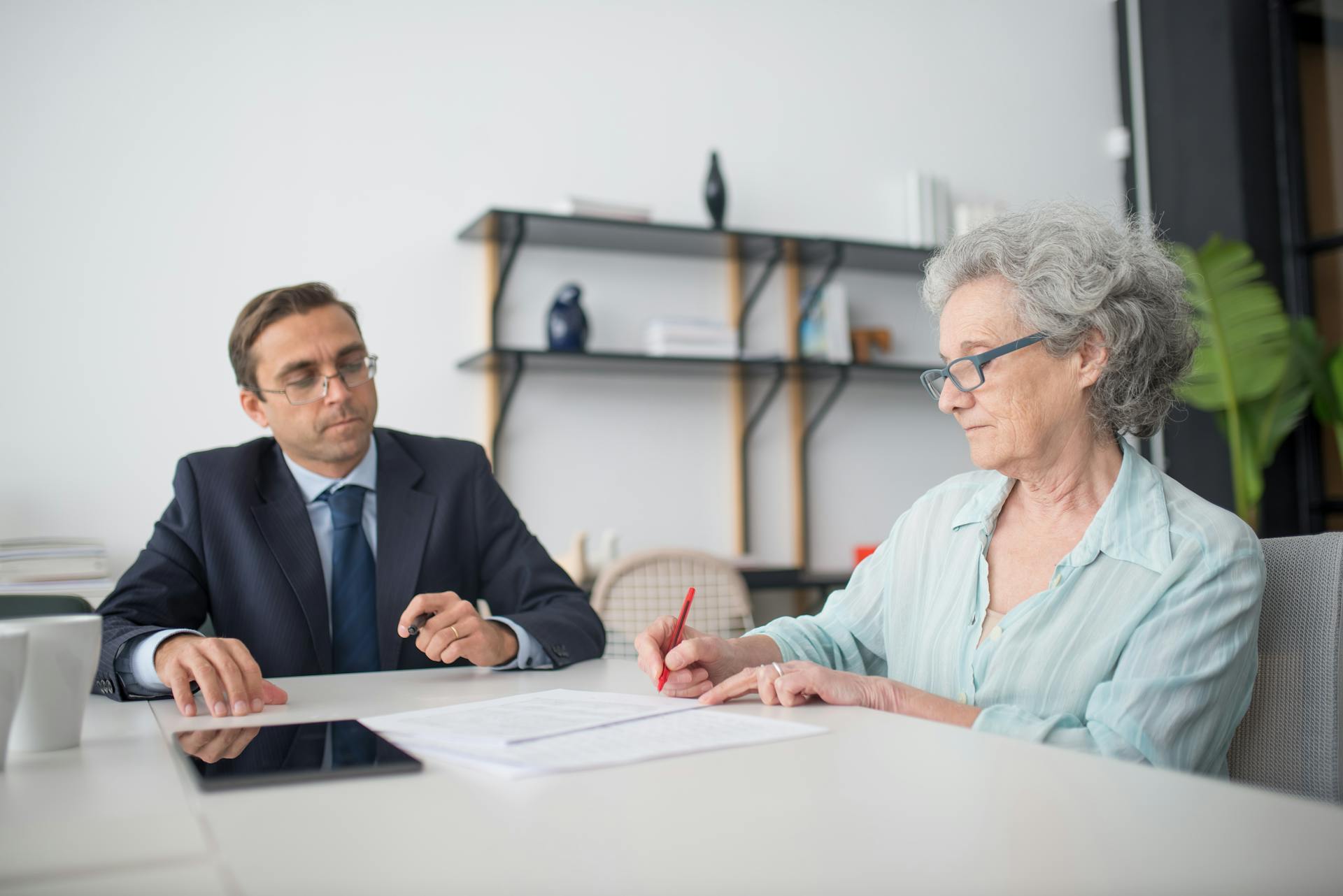 The number of financial advisors has almost halved as retirement looms for many, says the CPA. Photo: Kampus Production: https://www.pexels.com