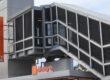 Banyo station re-opened last month after it closed in January 2024 for access upgrade work. Photo: ANDREW KACIMAIWAI