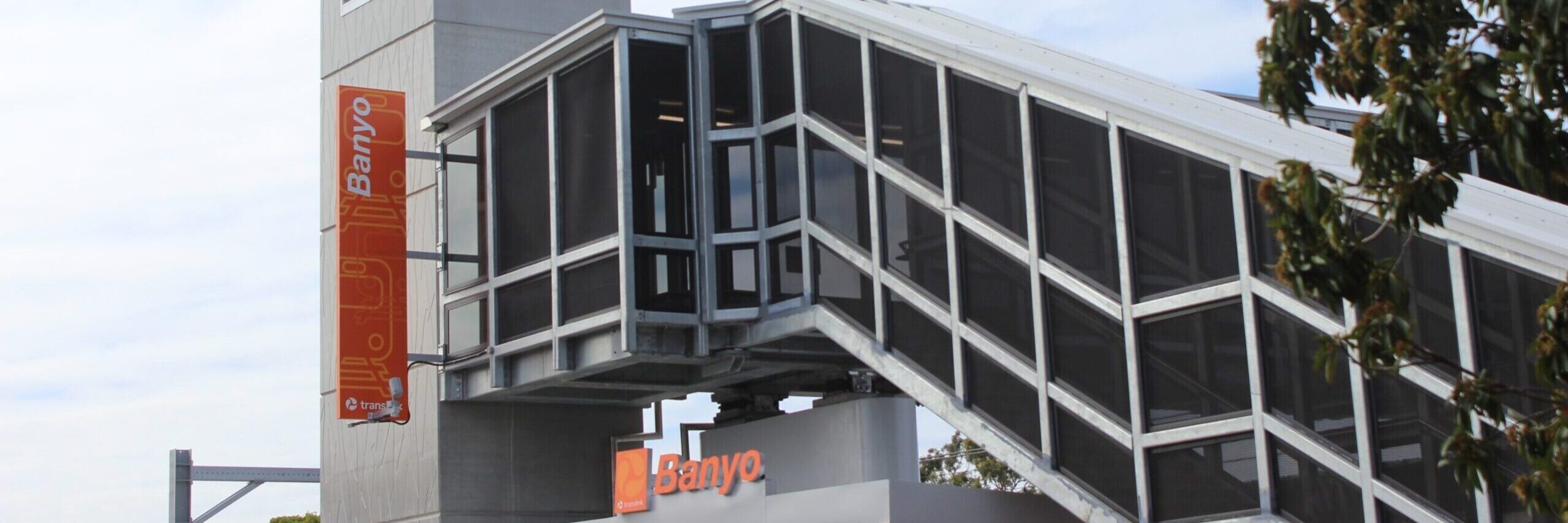 Banyo station re-opened last month after it closed in January 2024 for access upgrade work. Photo: ANDREW KACIMAIWAI