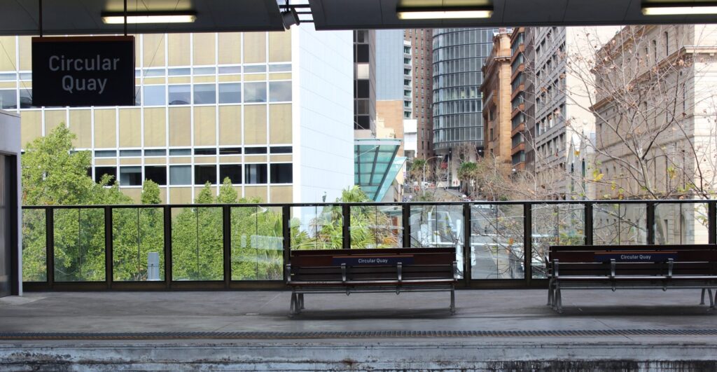 The new weekday ferry commute service will run to Circular Quay. Photo courtesy of AN-DREW KACIMAIWAI