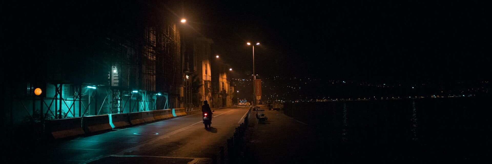Copper theft is plunging streets into darkness and costing councils to repair. Photo: Emre Can Acer /www.pexels.com