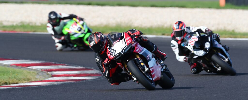 Bitget is a regional partner for MotoGP. Photo: karlpusch/Pixabay