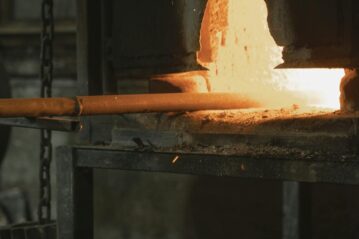 Australia needs steelmaking to remain onshore, says the federal government. Photo: Tima Miroshnichenko/Pexels